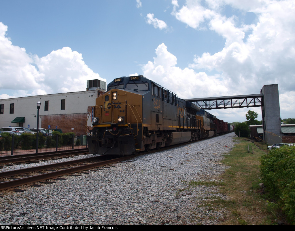 CSX 3410